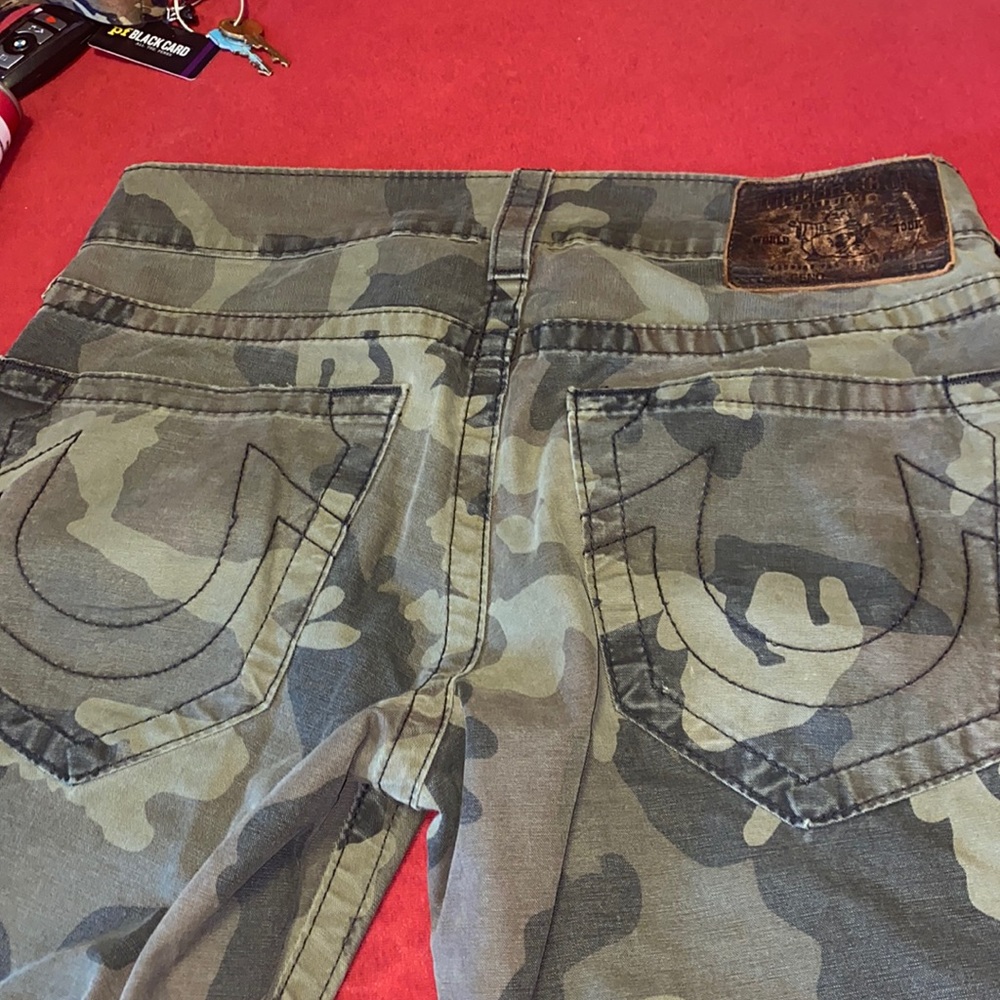 True Religion Jeans Size 30 Original traditional